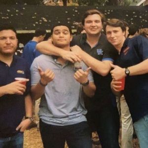 Meet your Posher, Chadwick